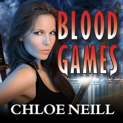 Cover for Chloe Neill · Blood Games (CD) (2014)