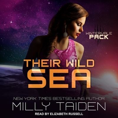 Cover for Milly Taiden · Their Wild Sea (CD) (2021)