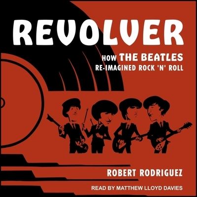 Revolver - Robert Rodriguez - Musiikki - TANTOR AUDIO - 9798200204281 - tiistai 5. tammikuuta 2021