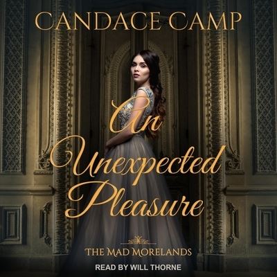 Cover for Candace Camp · An Unexpected Pleasure (CD) (2020)