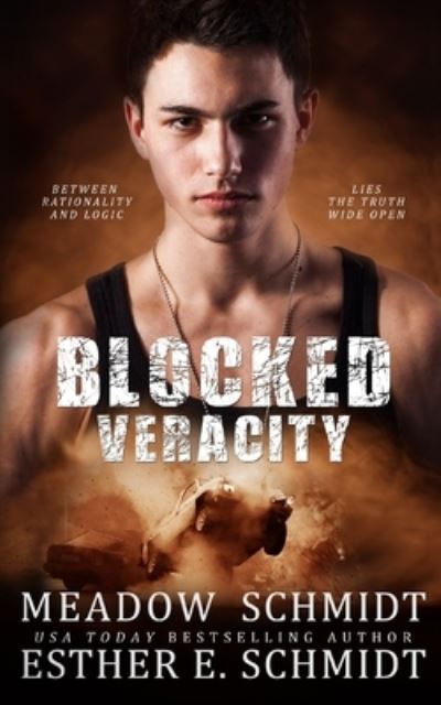 Cover for Meadow Schmidt · Blocked Veracity (Paperback Book) (2021)