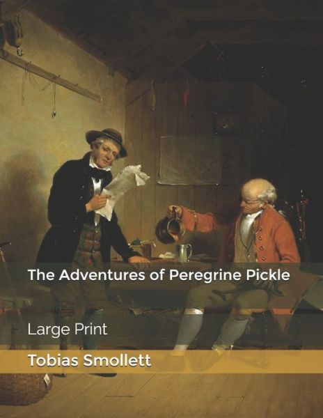 Cover for Tobias Smollett · The Adventures of Peregrine Pickle (Paperback Book) (2020)