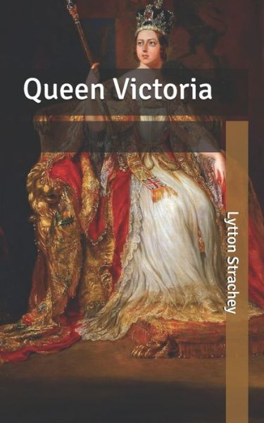 Cover for Lytton Strachey · Queen Victoria (Paperback Book) (2020)