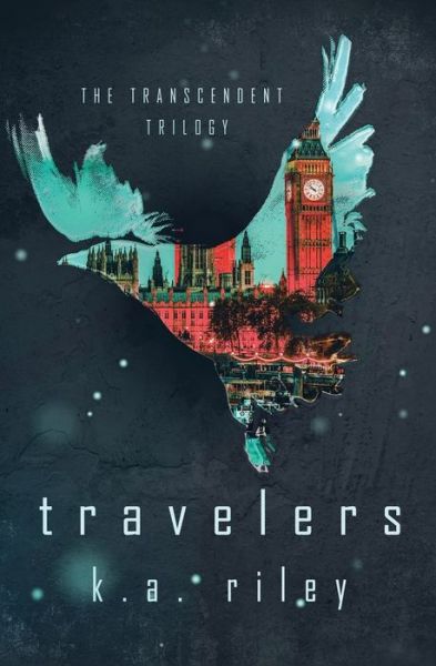 Cover for K a Riley · Travelers (Paperback Book) (2020)