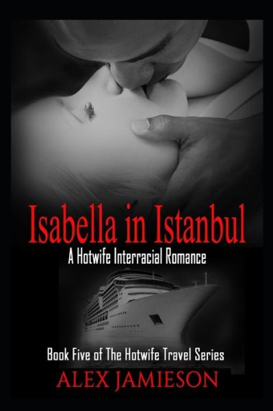 Cover for Alex Jamieson · Isabella in Istanbul (Paperback Book) (2020)