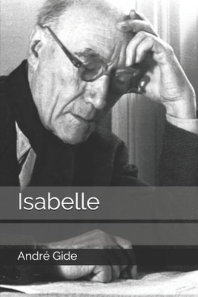 Cover for Andre Gide · Isabelle (Paperback Book) (2020)