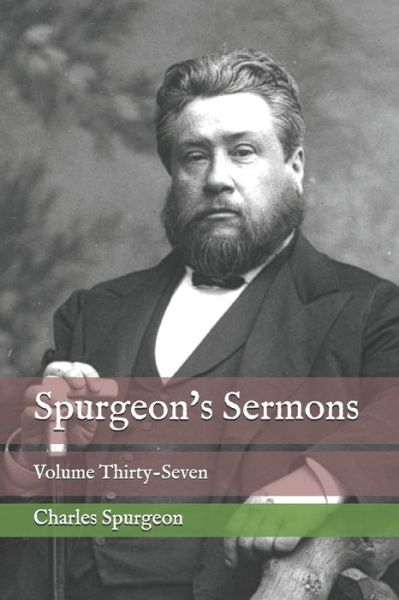 Cover for Charles Spurgeon · Spurgeon's Sermons (Paperback Book) (2020)