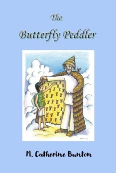 Cover for James R Sodon · The Butterfly Peddler (Paperback Bog) (2021)