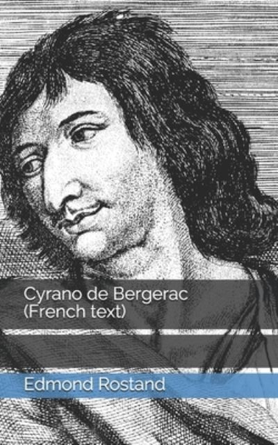 Cover for Edmond Rostand · Cyrano de Bergerac (French text) (Paperback Book) (2021)