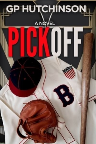 Cover for Gp Hutchinson · Pickoff (Pocketbok) (2021)