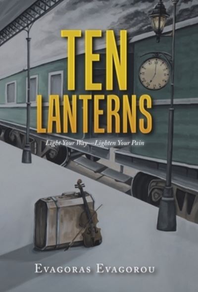 Cover for Evagoras Evagorou · Ten Lanterns (Bog) (2023)