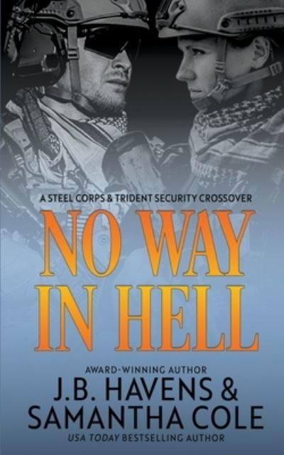 Cover for Samantha Cole · No Way in Hell (Buch) (2021)