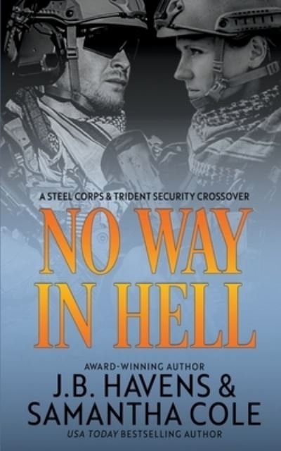 Cover for Samantha Cole · No Way in Hell (Bog) (2021)