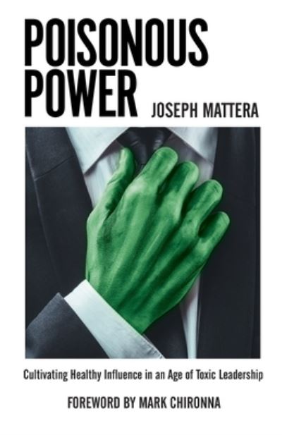 Cover for Mattera · Poisonous Power (Book) (2022)