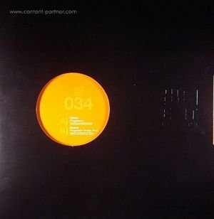 Cover for Synkro · Progression (12&quot;) (2012)