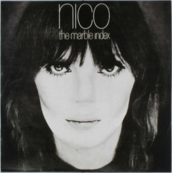 Cover for Nico · Marble Index (LP) (2003)