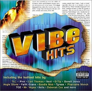 Cover for Various Artists · VIBE HITS-TLC,Pink,Next,Q-Tip,Donell Jones,Faith Evans,Goodie Mob... (CD)