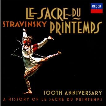 Le Sacre Du Printemps - I. Stravinsky - Música - DECCA - 0028947837282 - 1 de novembro de 2012