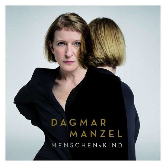 Cover for Dagmar Manzel · Menschenskind (CD) (2014)
