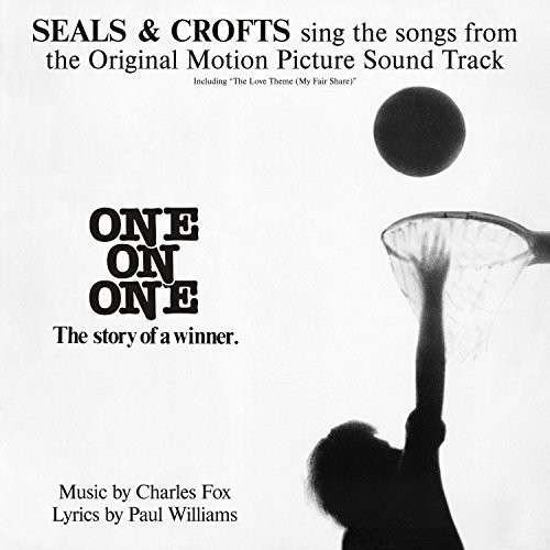 Seals & Crofts One on One-ost - Seals & Crofts One on One - Music - Varese Sarabande - 0030206726282 - November 24, 2014