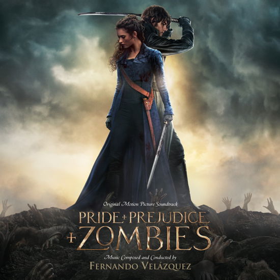 Cover for Fernando Velazquez · Pride And Prejudice And Zombies (CD) (2016)