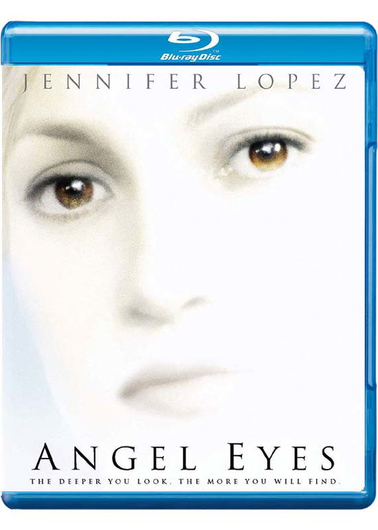 Cover for Angel Eyes (Blu-Ray) (2020)