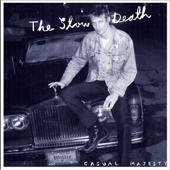 Casual Majesty - The Slow Death - Music - RAD GIRLFRIEND RECOR - 0082056012282 - November 18, 2022