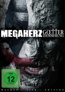 Gotterdammerung - Live at Wacken 2012 - Megaherz - Filmes - GOLDENCORE RECORDS - 0090204645282 - 10 de dezembro de 2012