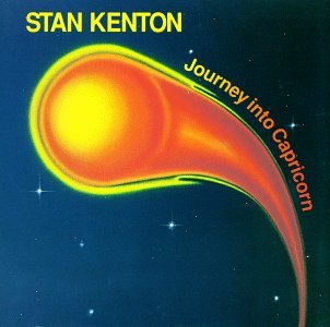 Cover for Stan Kenton · Journey into Capricorn (CD) (1980)