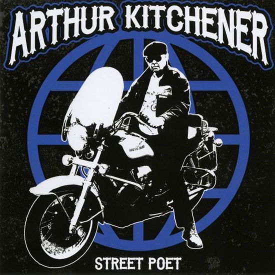 Street Poet - Arthur Kitchener - Música - LONESOME TOWN - 0091037826282 - 30 de junio de 2014