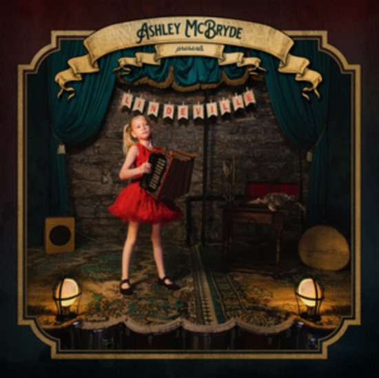 Cover for Ashley McBryde · Ashley Mcbryde Presents: Lindeville (CD) (2022)