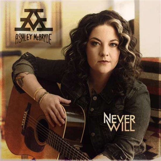 Cover for Ashley McBryde · Never Will (CD) (2022)