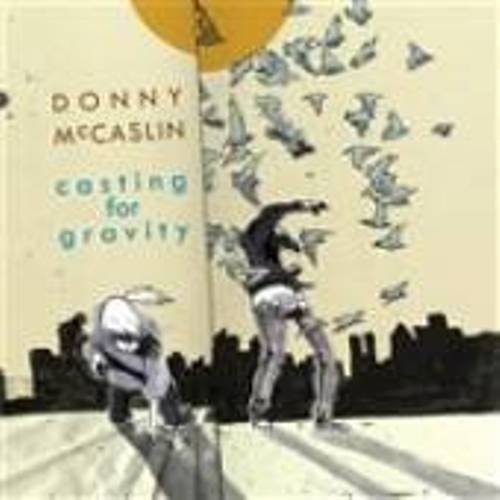 Casting For Gravity - Donny Mccaslin - Musique - GREENLEAF MUSIC - 0186980000282 - 6 octobre 2017