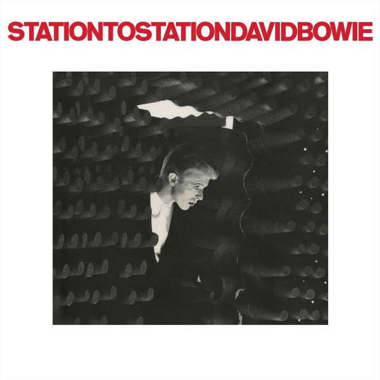 David Bowie · Station to Station (LP) [Remaster edition] (2017)