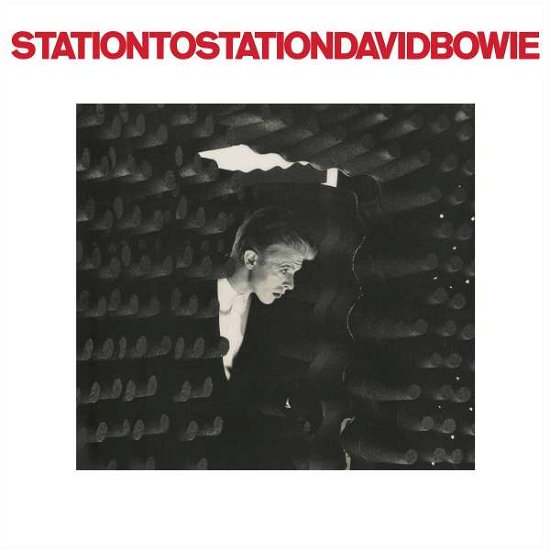 Cover for David Bowie · Station to Station (LP) [Remaster edition] (2017)