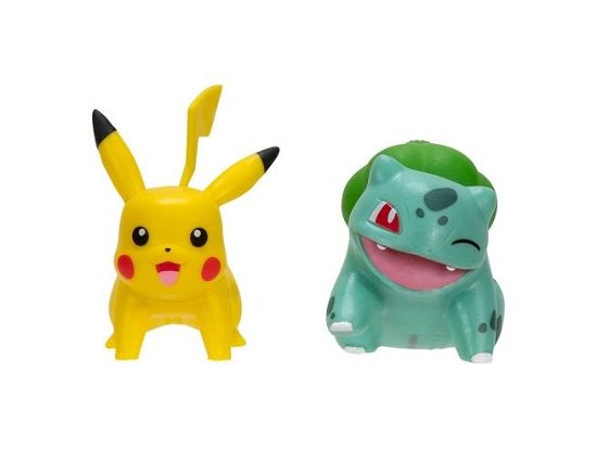 Pokémon Battle Figure First Partner Set Figuren 2e -  - Merchandise -  - 0191726709282 - June 4, 2024