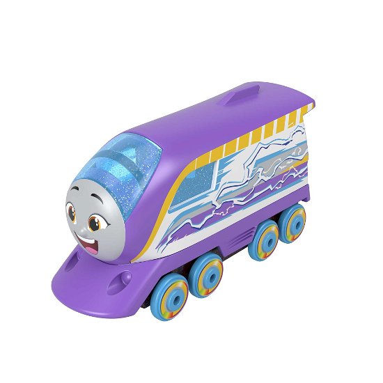 Cover for Thomas &amp; Friends · Thomas The Tank Engine (The): Fisher Price - Color Changing Locomotive (Spielzeug)