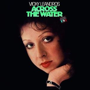 Cover for Vicky Leandros · Across the Water (LP) (2009)