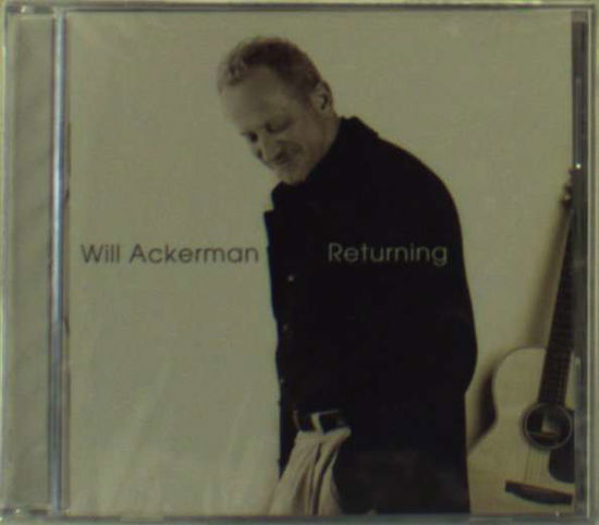 Cover for William Ackerman · Returning (CD) (2004)