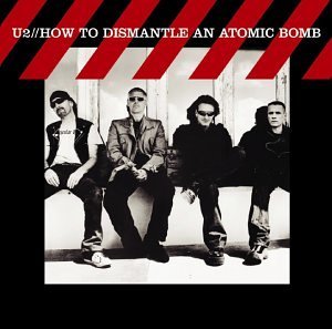 Cover for U2 · How to Dismantle an Atomic Bomb (CD) (2012)