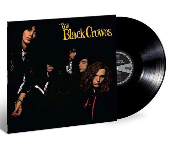 Cover for Black Crowes · Shake Your Money Maker (30th Anniversary) (LP) [2020 Remastered edition] (2021)