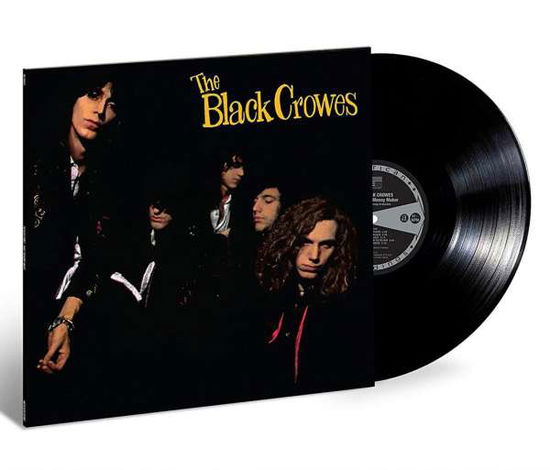 The Black Crowes · Shake Your Money Maker (30th Anniversary) (LP) [2020 Remastered edition] (2021)