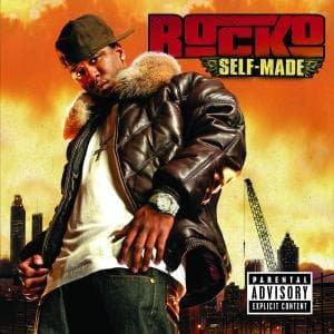 Cover for Rocko · Self Made (LP) (2016)