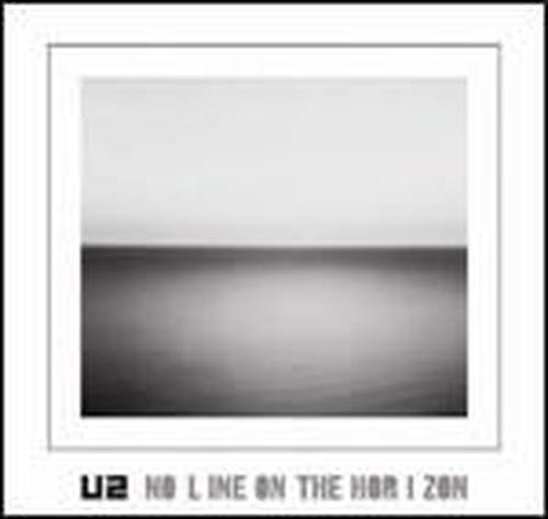 Cover for U2 · No Line On The Horizon (CD) [Deluxe edition] [Digipak] (2009)