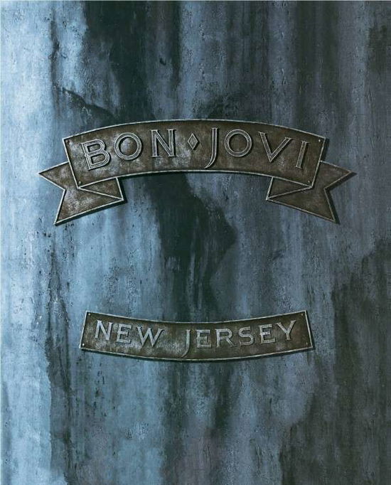 New Jersey - Bon Jovi - Musique - ROCK - 0602537843282 - 1 juillet 2014