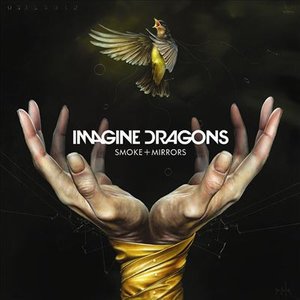 Cover for Imagine Dragons · Smoke+mirrors (CD) [Deluxe edition] (2015)