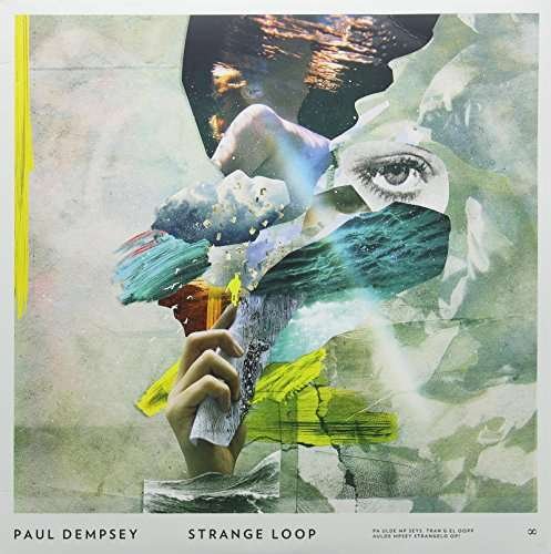 Cover for Paul Dempsey · Strange Loop (LP) (2016)