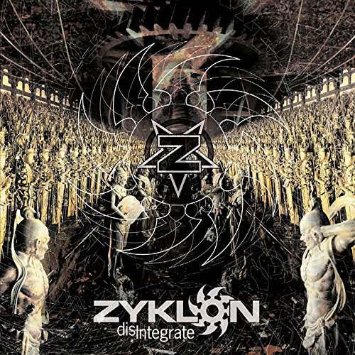 Cover for Zyklon · Disintegrate (LP) (2023)