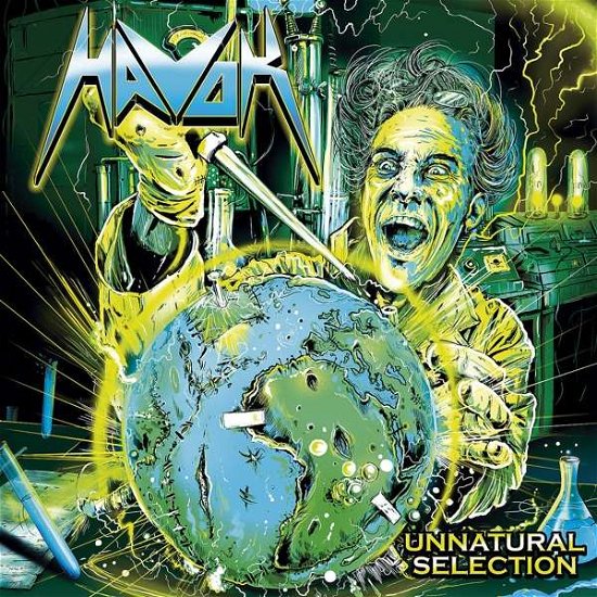Unnatural Selection - Havok - Music - ABP8 (IMPORT) - 0602557870282 - February 1, 2022