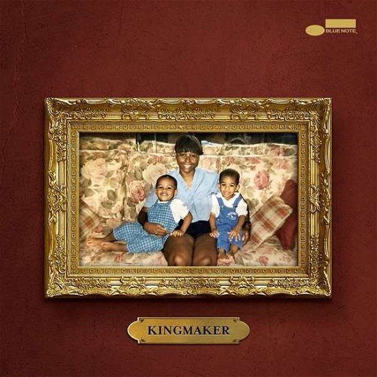 Kingmaker - Joel Ross - Musique - BLUE NOTE - 0602577555282 - 3 mai 2019